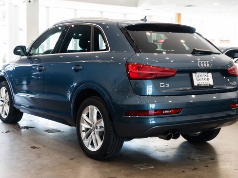 Used 2018 Audi Q3 2.0T Premium Plus AWD/4WD image 6