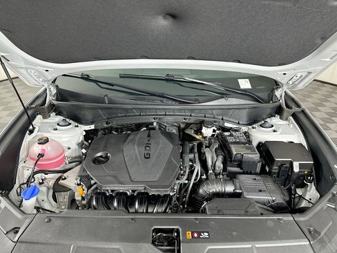 Used 2025 Hyundai Tucson SEL AWD/4WD image 32