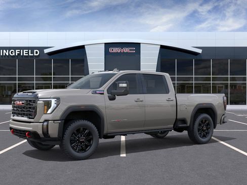 New 2026 GMC Sierra 3500 AT4 image 2