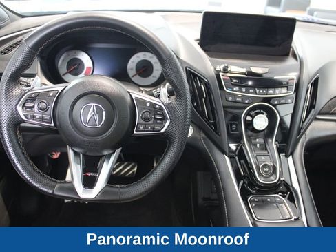 Used 2024 Acura RDX AWD w/ A-Spec & Advance Pkg image 7