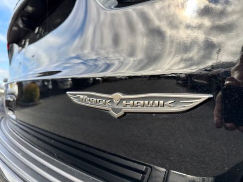 Used 2018 Jeep Grand Cherokee Trackhawk AWD/4WD image 17