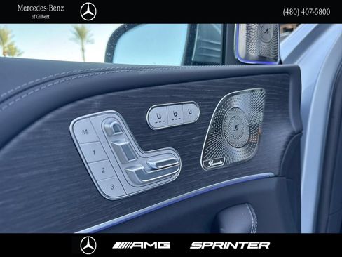 New 2026 Mercedes-Benz Maybach GLS 600 4MATIC image 22