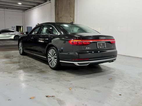 Used 2019 Audi A8 L 3.0T image 3