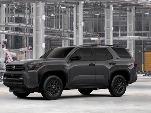 New 2026 Toyota 4Runner SR5 AWD/4WD image 2