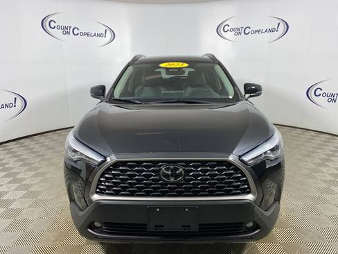 Certified 2023 Toyota Corolla Cross XLE w/ Convenience Package AWD/4WD image 2