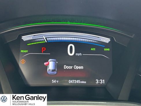 Used 2021 Honda CR-V EX-L image 22