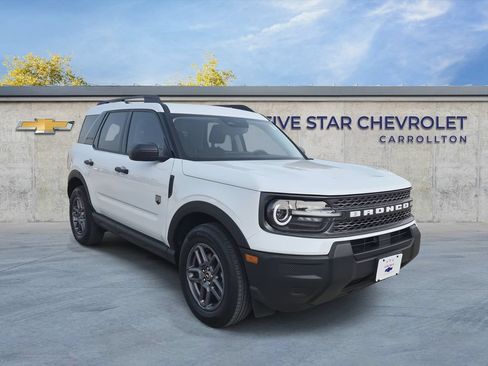Used 2025 Ford Bronco Sport Big Bend AWD/4WD image 1