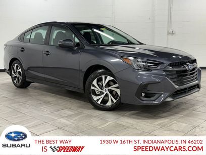 New 2025 Subaru Legacy Premium