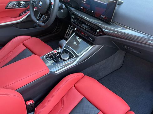 Used 2025 BMW M3 Competition image 19