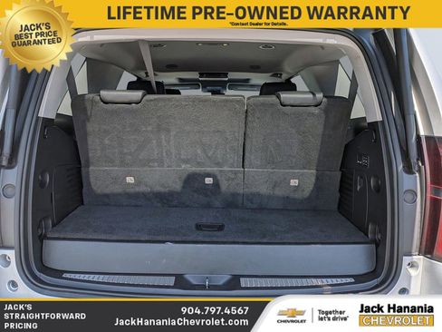 Used 2019 Chevrolet Tahoe LT image 12
