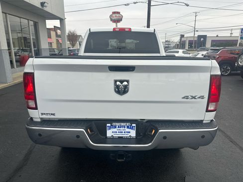 Used 2018 RAM 2500 Tradesman w/ Chrome Appearance Group image 8