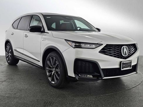 New 2026 Acura MDX A-Spec image 1