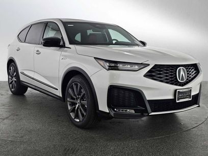 New 2026 Acura MDX A-Spec