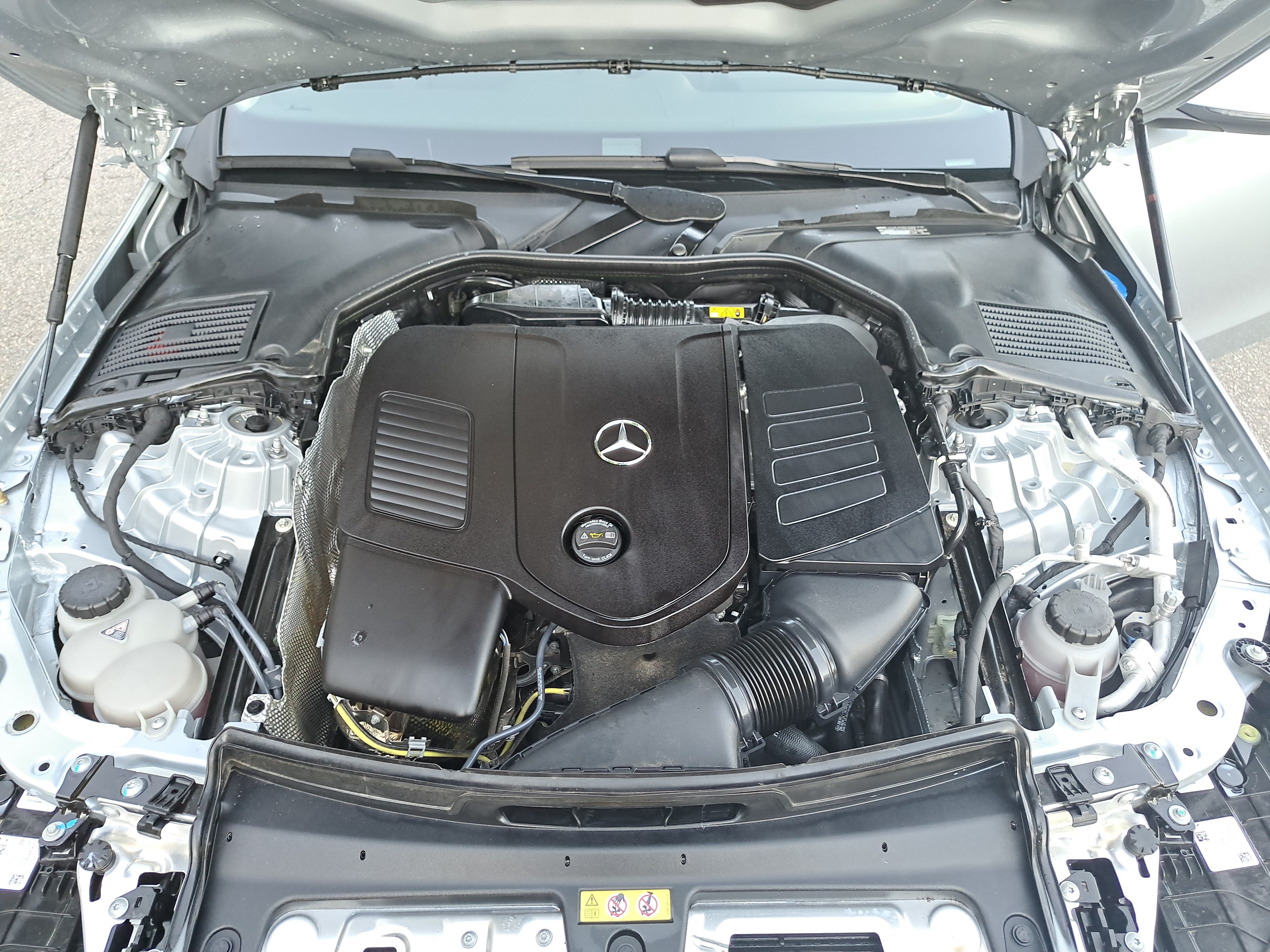 Used 2026 Mercedes-Benz C 300 Sedan image 32