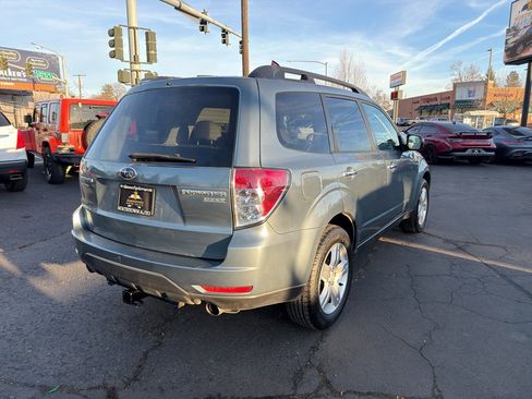 Used 2010 Subaru Forester 2.5X Limited image 6
