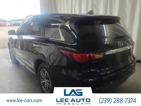 Used 2018 INFINITI QX60 Luxe image 4