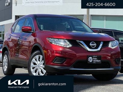 Used 2015 Nissan Rogue S