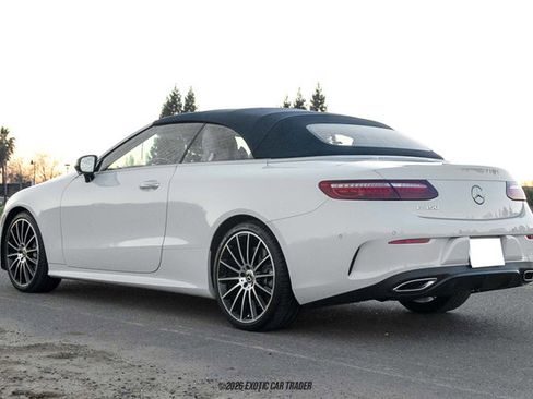 Used 2023 Mercedes-Benz E 450 Cabriolet image 18