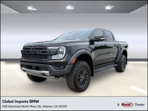 Used 2025 Ford Ranger Raptor AWD/4WD image 1