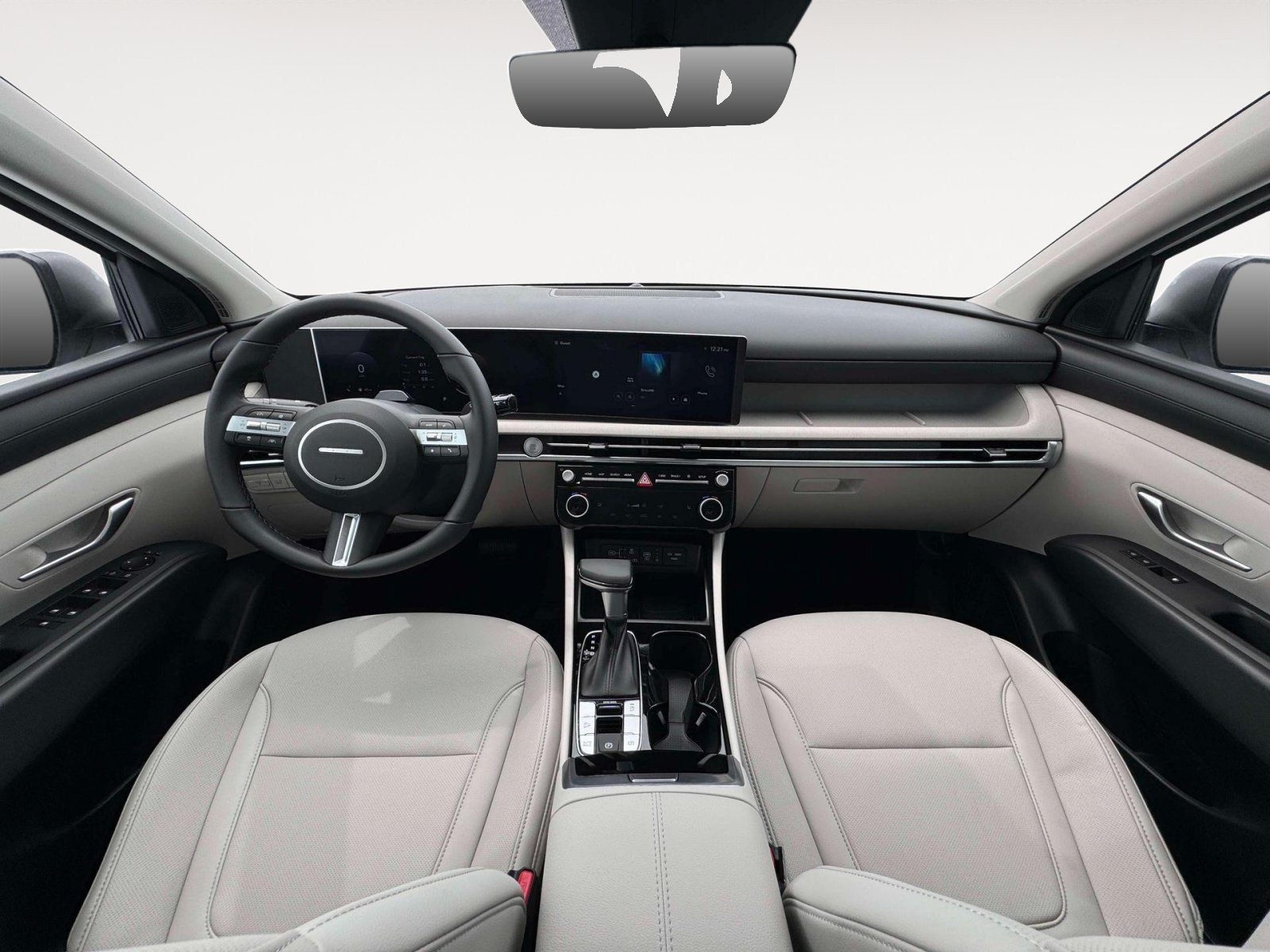 New 2026 Hyundai Tucson SEL FWD image 13