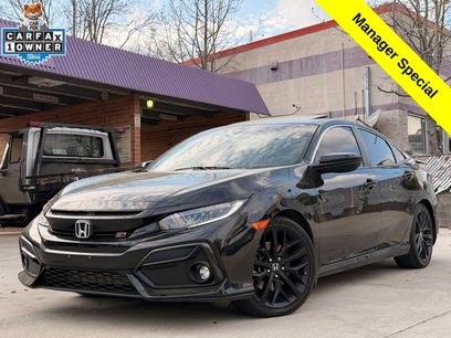 Used 2020 Honda Civic Si