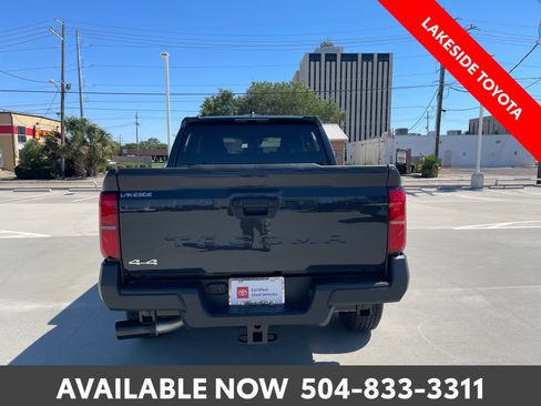 Certified 2026 Toyota Tacoma SR AWD/4WD image 5