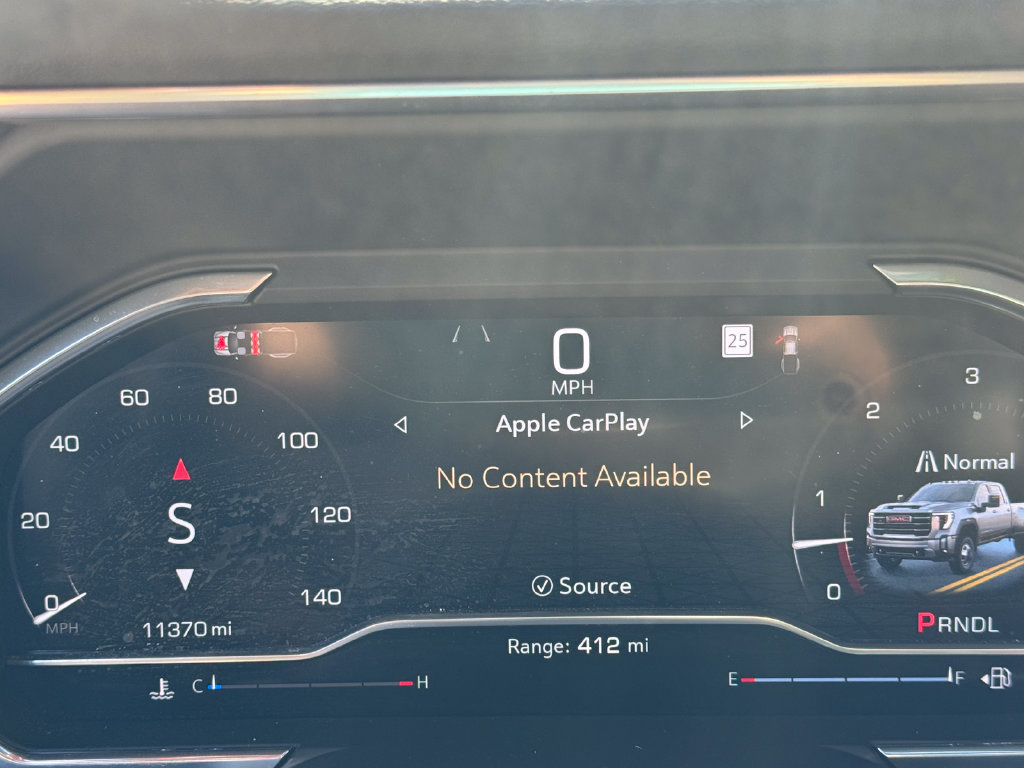 Used 2025 GMC Sierra 3500 Denali Ultimate AWD/4WD image 20