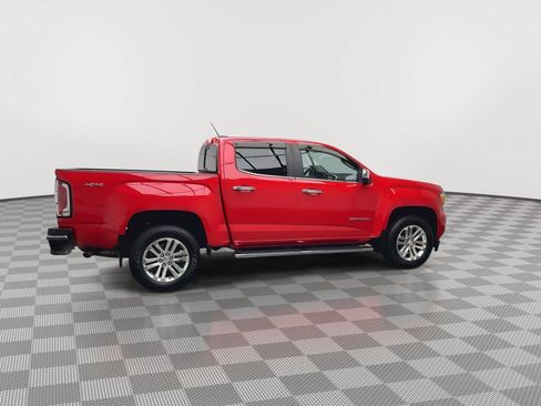 Used 2016 GMC Canyon SLT AWD/4WD image 41