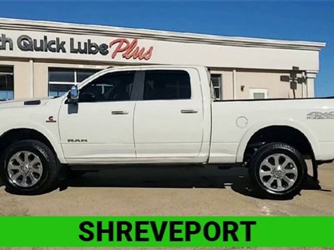 Used 2020 RAM 2500 Laramie image 6