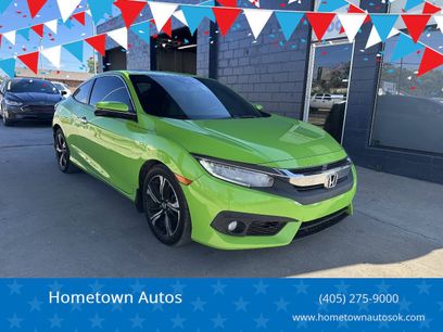 Used 2018 Honda Civic Touring