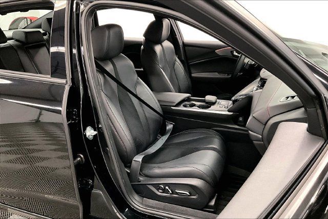 Used 2023 Acura TLX w/ A-SPEC Package AWD/4WD image 8