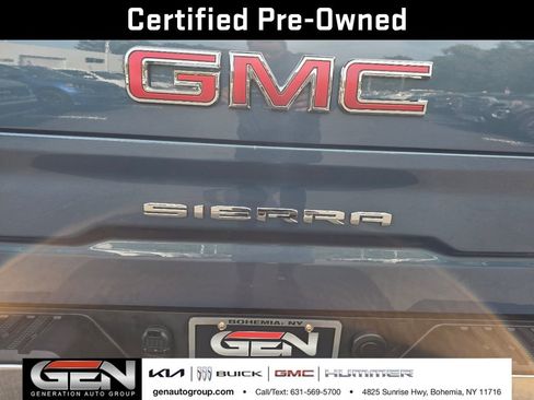 Used 2024 GMC Sierra 1500 SLE image 31