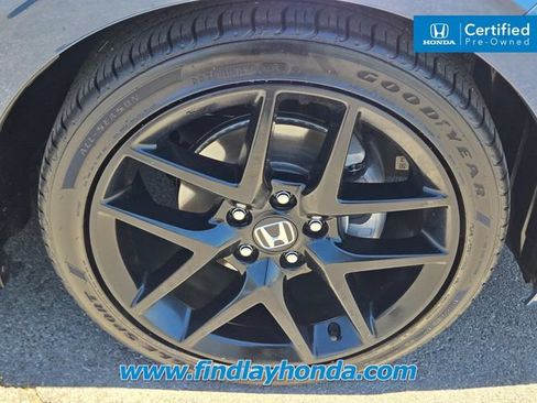 Certified 2025 Honda Civic Sport image 9