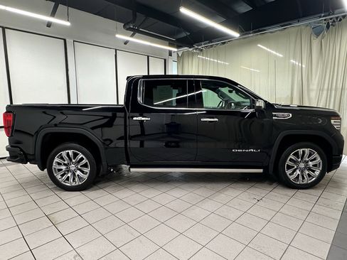 Certified 2022 GMC Sierra 1500 Denali w/ Denali Reserve Package image 5