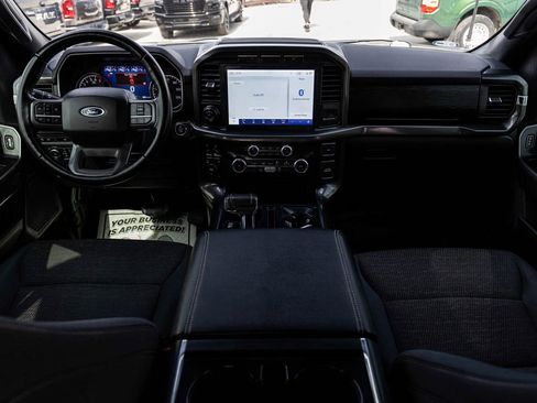 Used 2022 Ford F150 XLT w/ Equipment Group 302A High image 30