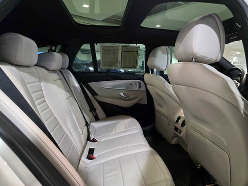 Used 2020 Mercedes-Benz E 450 4MATIC Wagon image 12