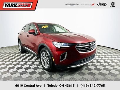 Used 2023 Buick Envision Preferred