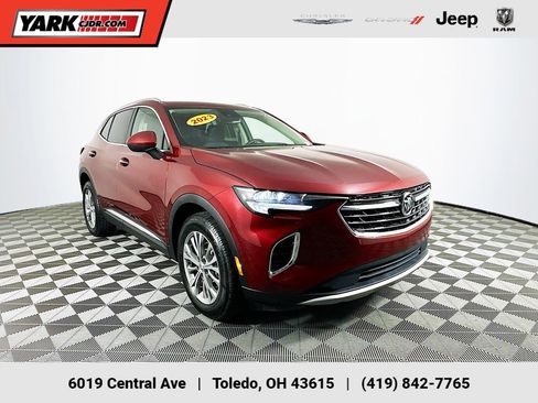 Used 2023 Buick Envision Preferred image 1