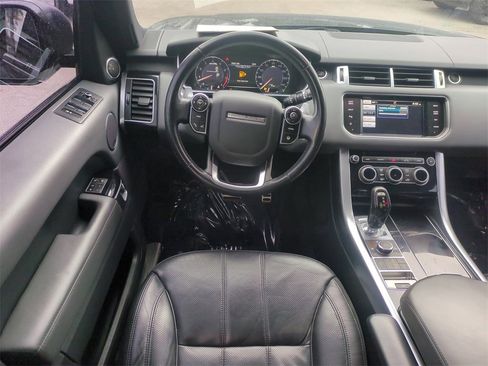Used 2015 Land Rover Range Rover Sport Supercharged image 18