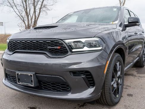 New 2026 Dodge Durango GT image 2