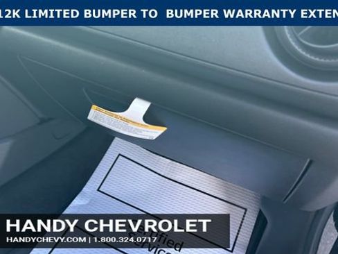 Certified 2026 Chevrolet Colorado Trail Boss AWD/4WD image 48