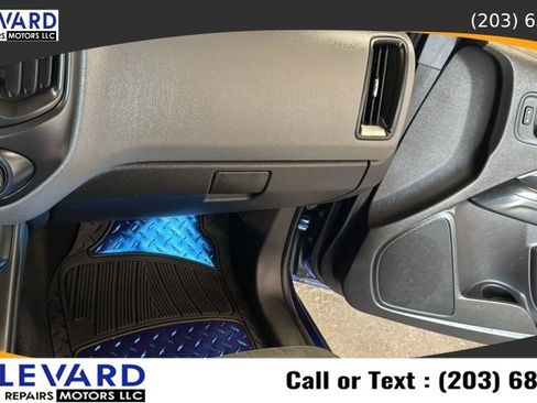 Used 2016 Chevrolet Colorado W/T w/ WT Convenience Package RWD image 13