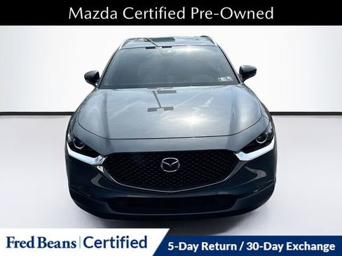 Certified 2023 MAZDA CX-30 AWD 2.5 S w/ Preferred Package image 1