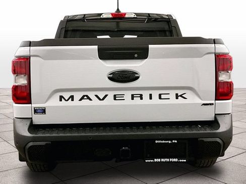 Used 2026 Ford Maverick XLT w/ XLT Luxury Package AWD/4WD image 4