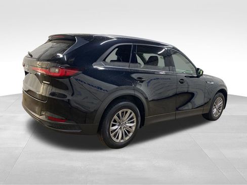 Certified 2025 MAZDA CX-90 3.3 Turbo w/ Preferred Package AWD/4WD image 8