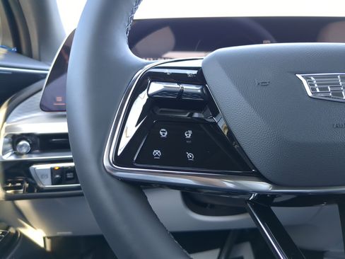 New 2026 Cadillac Lyriq Sport w/ LPO, Floor Liner Package RWD image 30