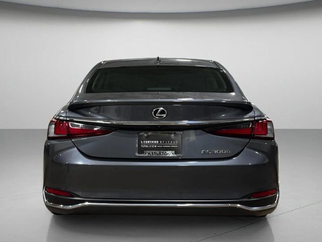 Used 2025 Lexus ES 300h w/ Accessory Package (Z2) FWD image 4