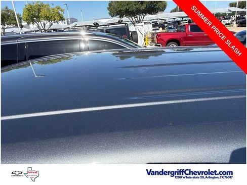 Used 2021 Chevrolet TrailBlazer LS FWD image 10