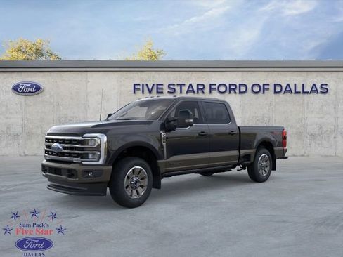 New 2026 Ford F250 King Ranch image 1