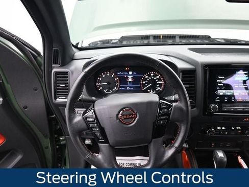 Used 2023 Nissan Frontier Pro-X w/ Technology Package RWD image 20